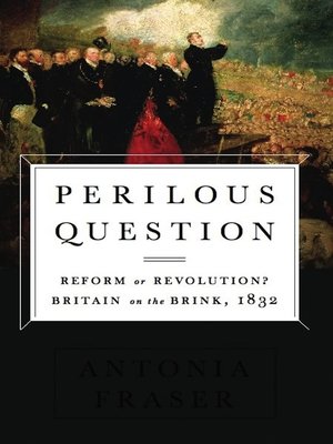 Perilous Question - ebook